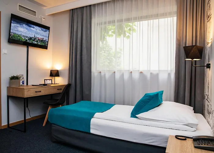 Hotel Pod Wawelem 3*