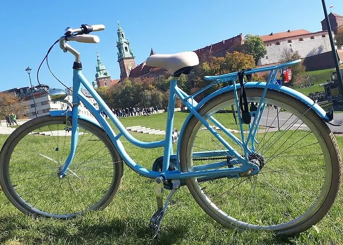 Pod Wawelem 3* Kraków