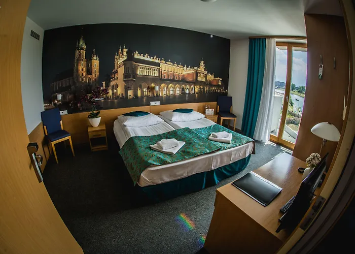 Pod Wawelem Hotel 3*