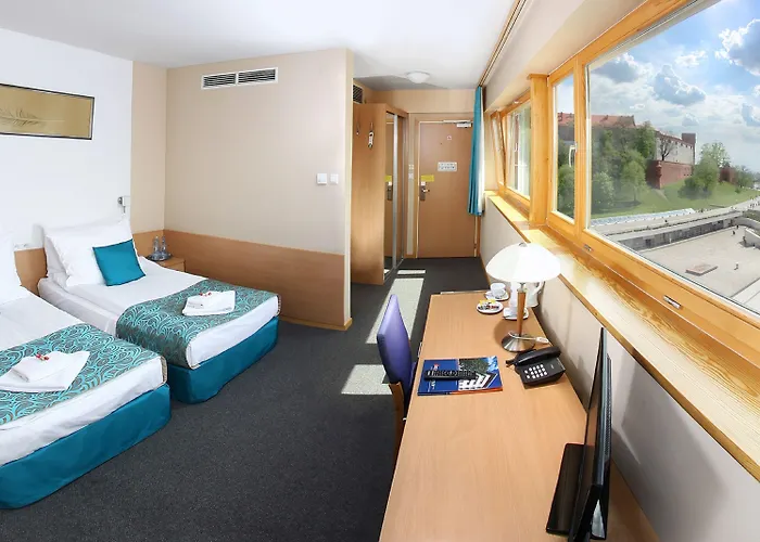Pod Wawelem Hotel Kraków