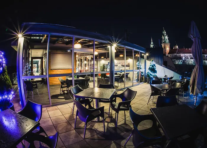 Pod Wawelem Hotel 3*