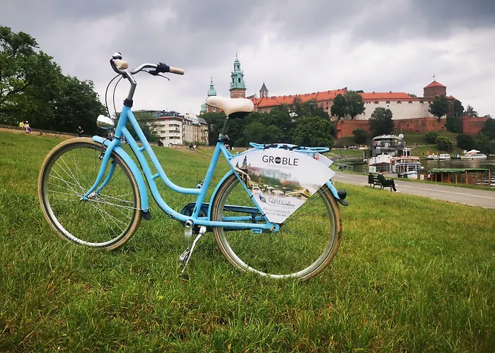 Pod Wawelem Hotel Kraków