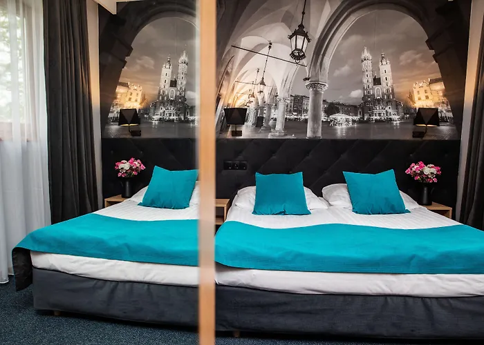 Hotel Pod Wawelem Kraków