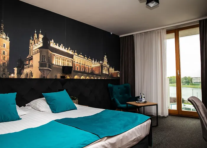 Pod Wawelem Hotel Kraków