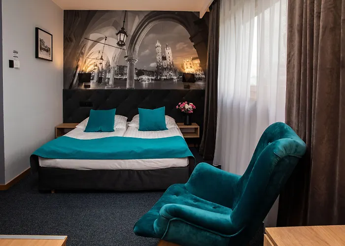 Hotel Pod Wawelem Kraków