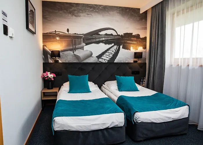 Hotel Pod Wawelem Kraków