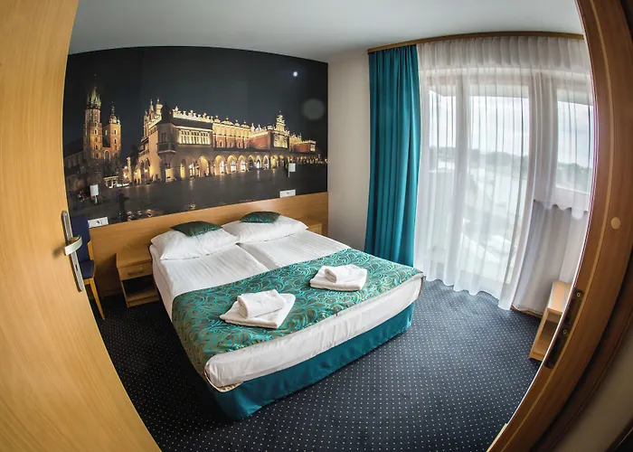 Pod Wawelem Hotel 3*