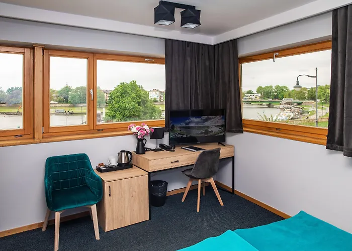 Pod Wawelem Hotel 3*