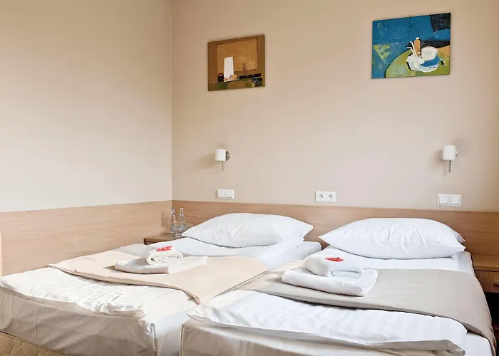 Pod Wawelem Hotel 3*