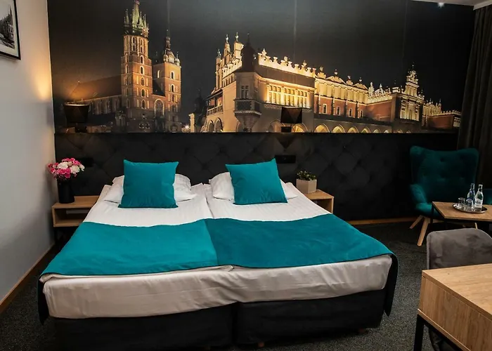 Pod Wawelem Hotel Kraków