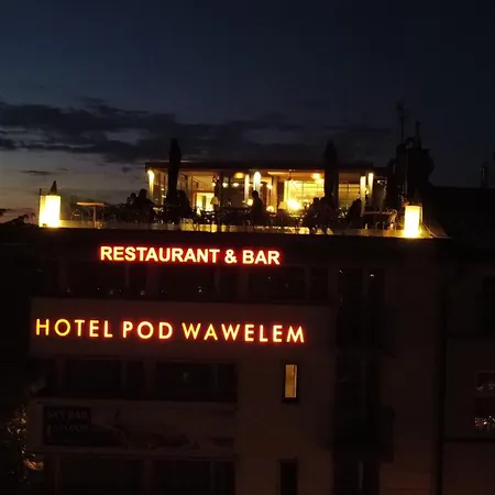 מלון Pod Wawelem