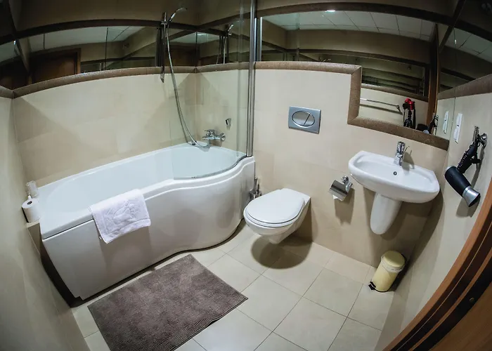 Pod Wawelem Hotel Cracovia