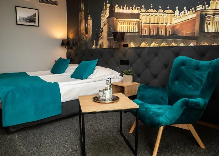 Pod Wawelem Hotel 3*