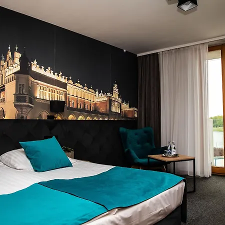 Hotel Pod Wawelem Cracovie