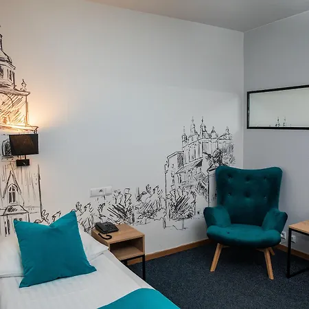 Hotel Pod Wawelem Cracovie