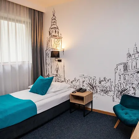Hotel Pod Wawelem Cracovie