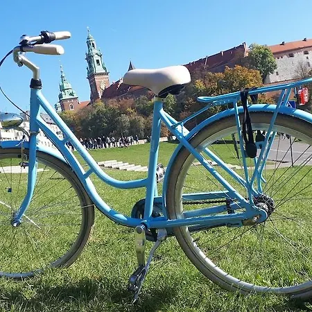 Pod Wawelem 3* Cracovie