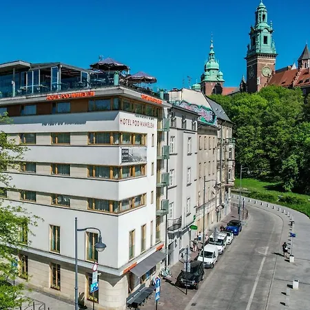 Hotel Pod Wawelem Cracovie