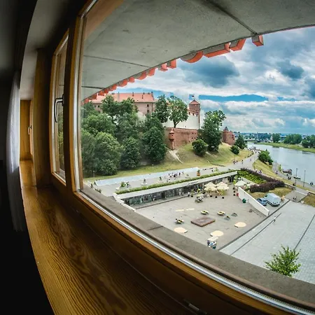 Pod Wawelem 3* Cracovie