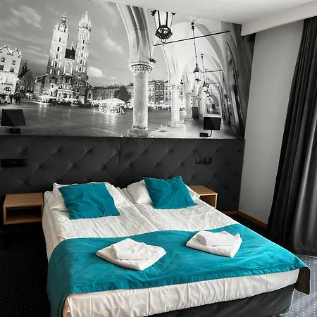 Pod Wawelem Hotel Cracovie