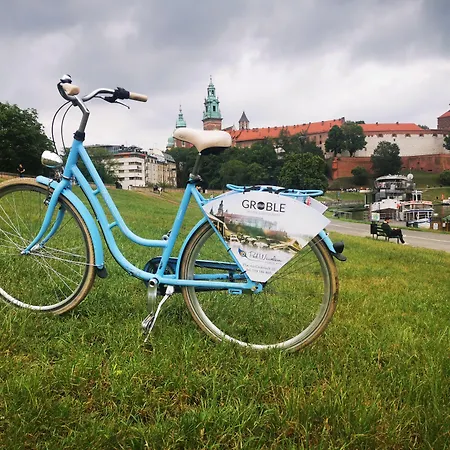 Pod Wawelem Hotel Cracovia