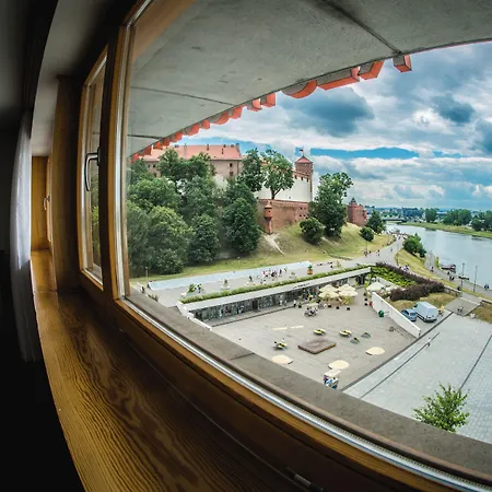 Pod Wawelem Hotell 3*