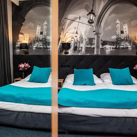 Hotel Pod Wawelem Cracovia