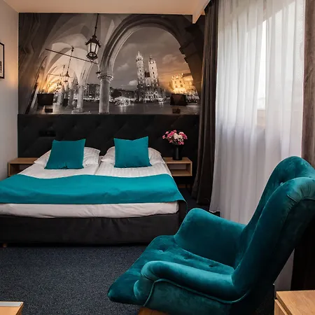 Hotel Pod Wawelem Cracovia