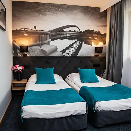 Hotel Pod Wawelem Cracovia