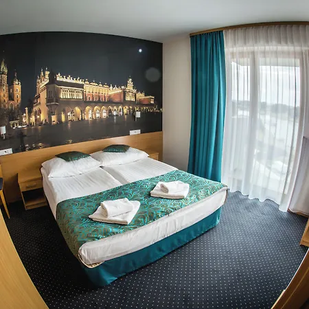Pod Wawelem Hotel 3*