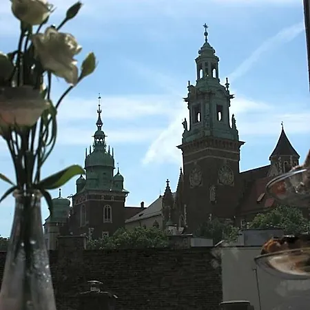 Hotel Pod Wawelem Cracovia