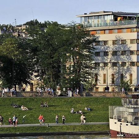 Hotel Pod Wawelem Cracovie