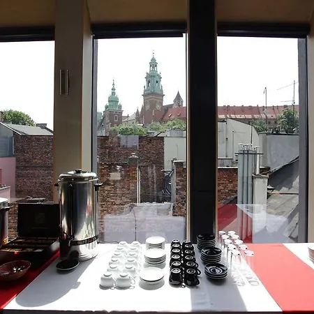 Pod Wawelem Cracovie