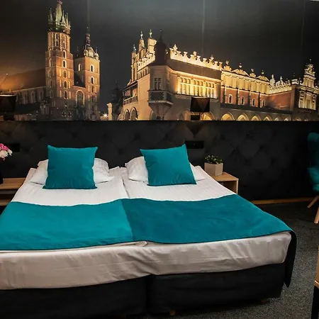 Pod Wawelem Hotel Cracovie
