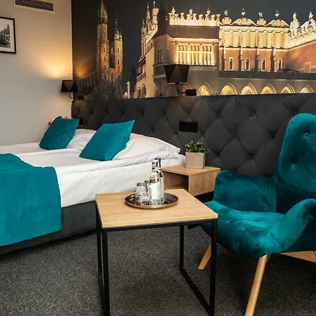 Pod Wawelem Hotell 3*