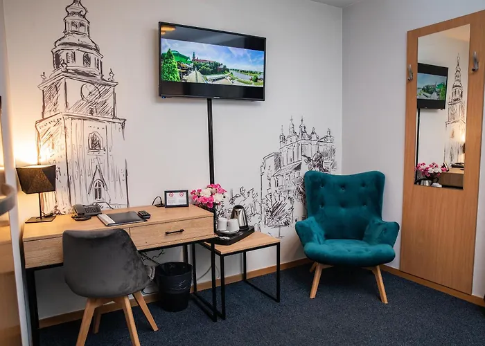 ポッド ヴァヴェルム クラクフ