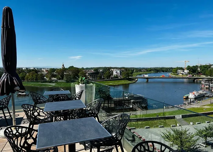 호텔 Pod Wawelem 3*