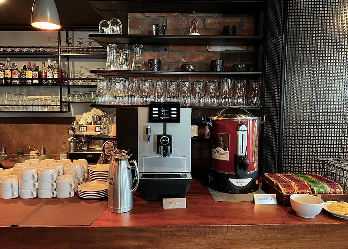 ポッド ヴァヴェルム ホテル