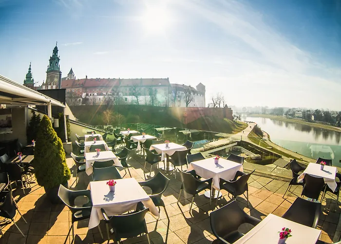 호텔 Pod Wawelem 3*