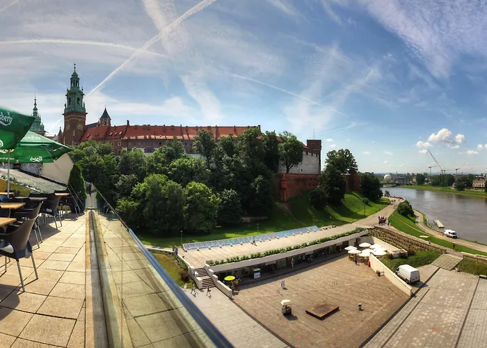 호텔 Pod Wawelem 3*