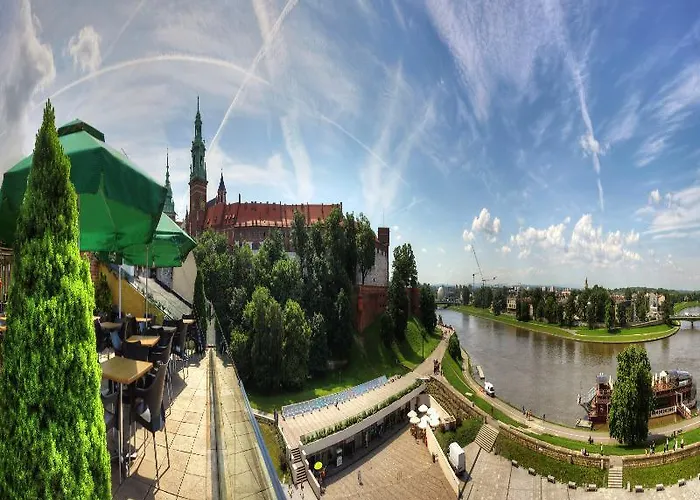 Pod Wawelem فندق 3*