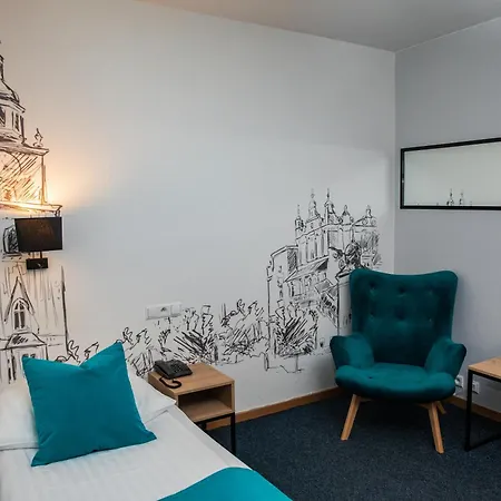Hotel Pod Wawelem Krakov