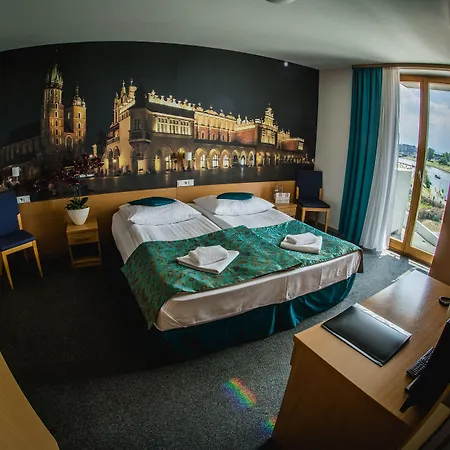 Pod Wawelem Hotel 3*
