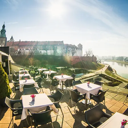 Hotel Pod Wawelem 3*