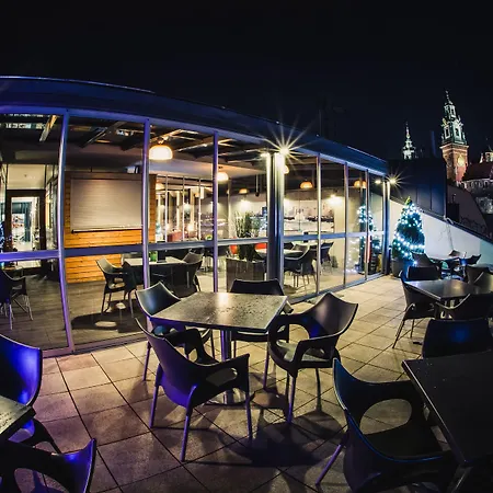 Pod Wawelem Hotel 3*