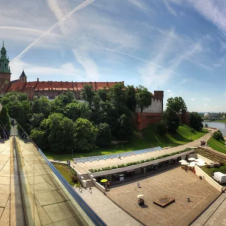 Hotel Pod Wawelem 3*