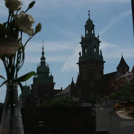 Hotel Pod Wawelem Krakov