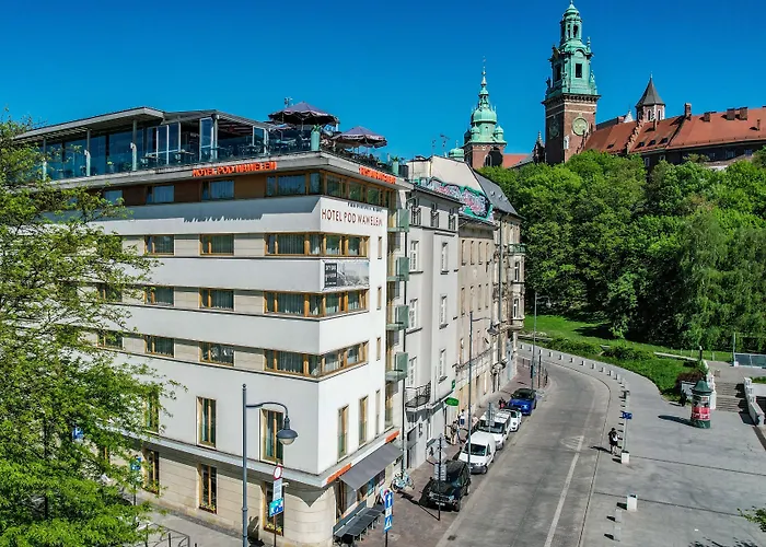 Szálloda Pod Wawelem