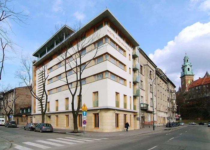 Szálloda Pod Wawelem