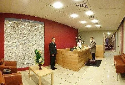 Pod Wawelem Szálloda 3*